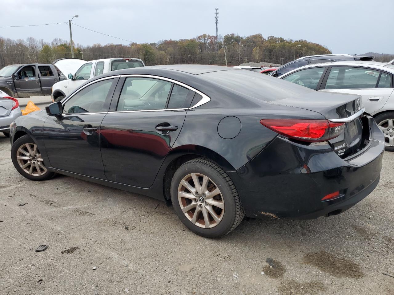 2017 Mazda 6 - Image 2