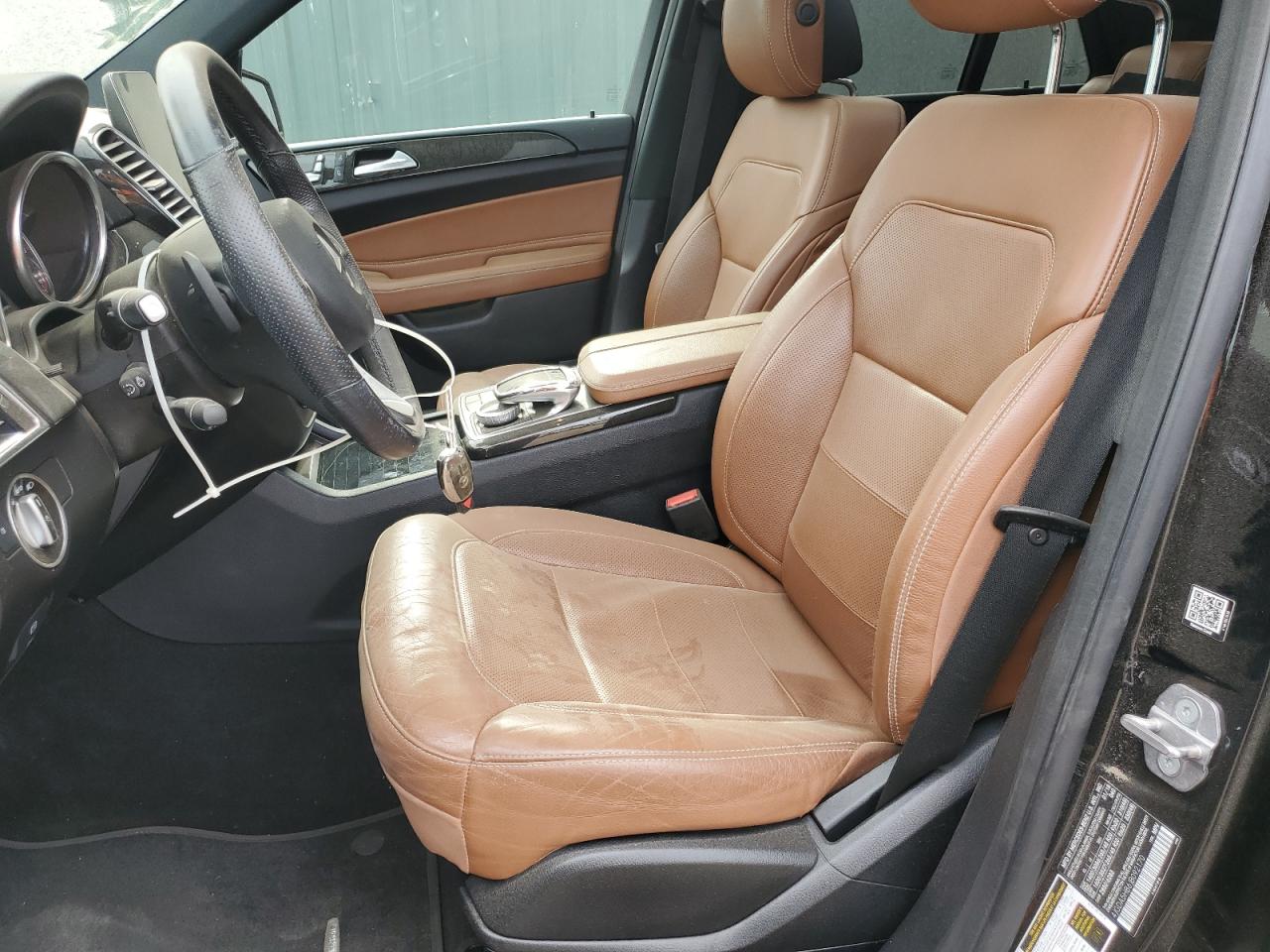 2018 Mercedes-Benz GLE - Image 7