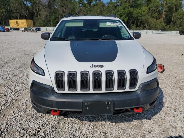  JEEP CHEROKEE 2016 Белы