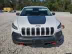 2016 Jeep Cherokee Trailhawk за продажба в Houston, TX - Vandalism