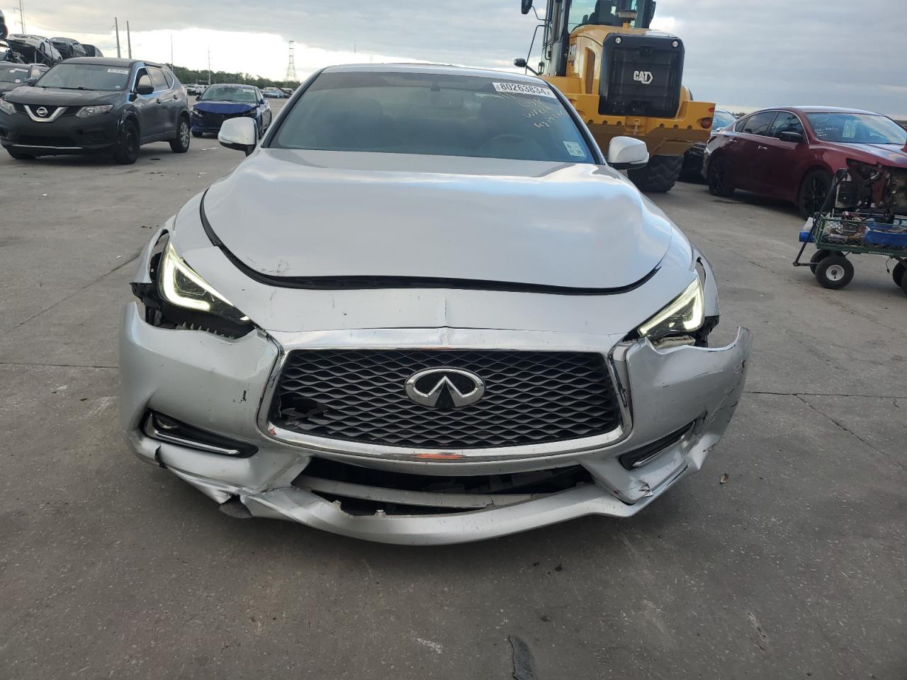 2018 Infiniti Q60 - Image 5