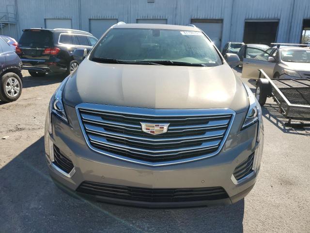  CADILLAC XT5 2018 Szary