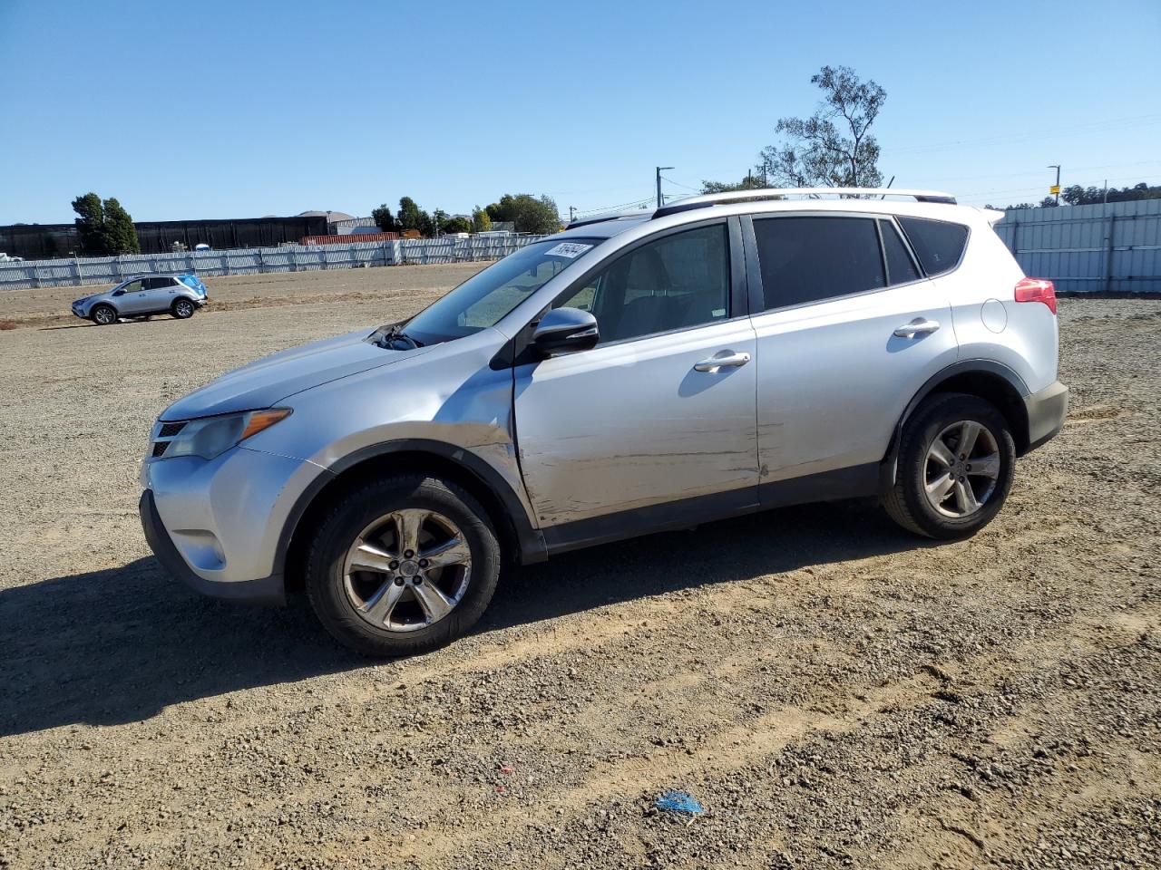 VIN JTMRFREVXDD001668 2013 TOYOTA RAV4 no.1