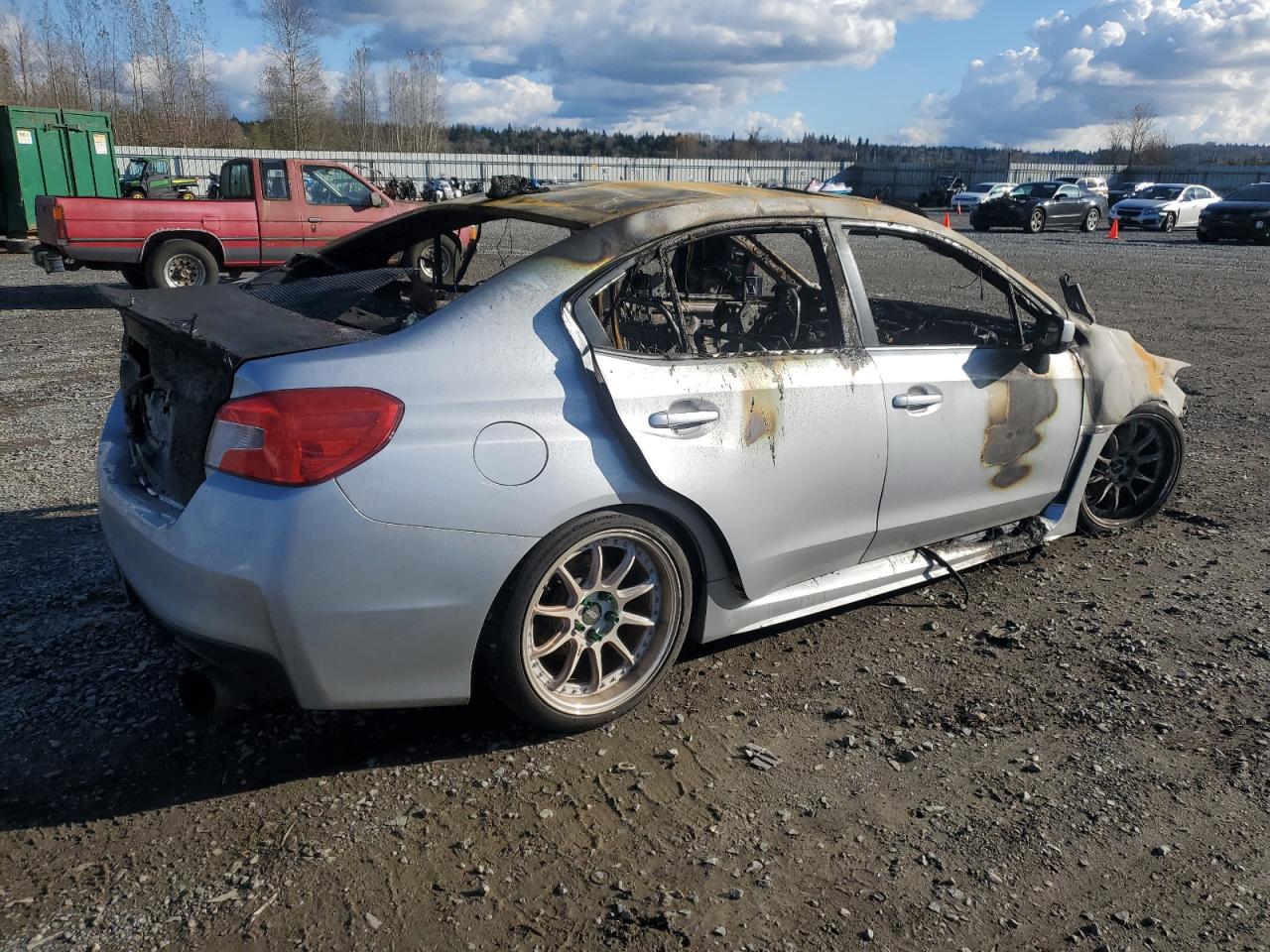 2016 Subaru WRX - Image 3