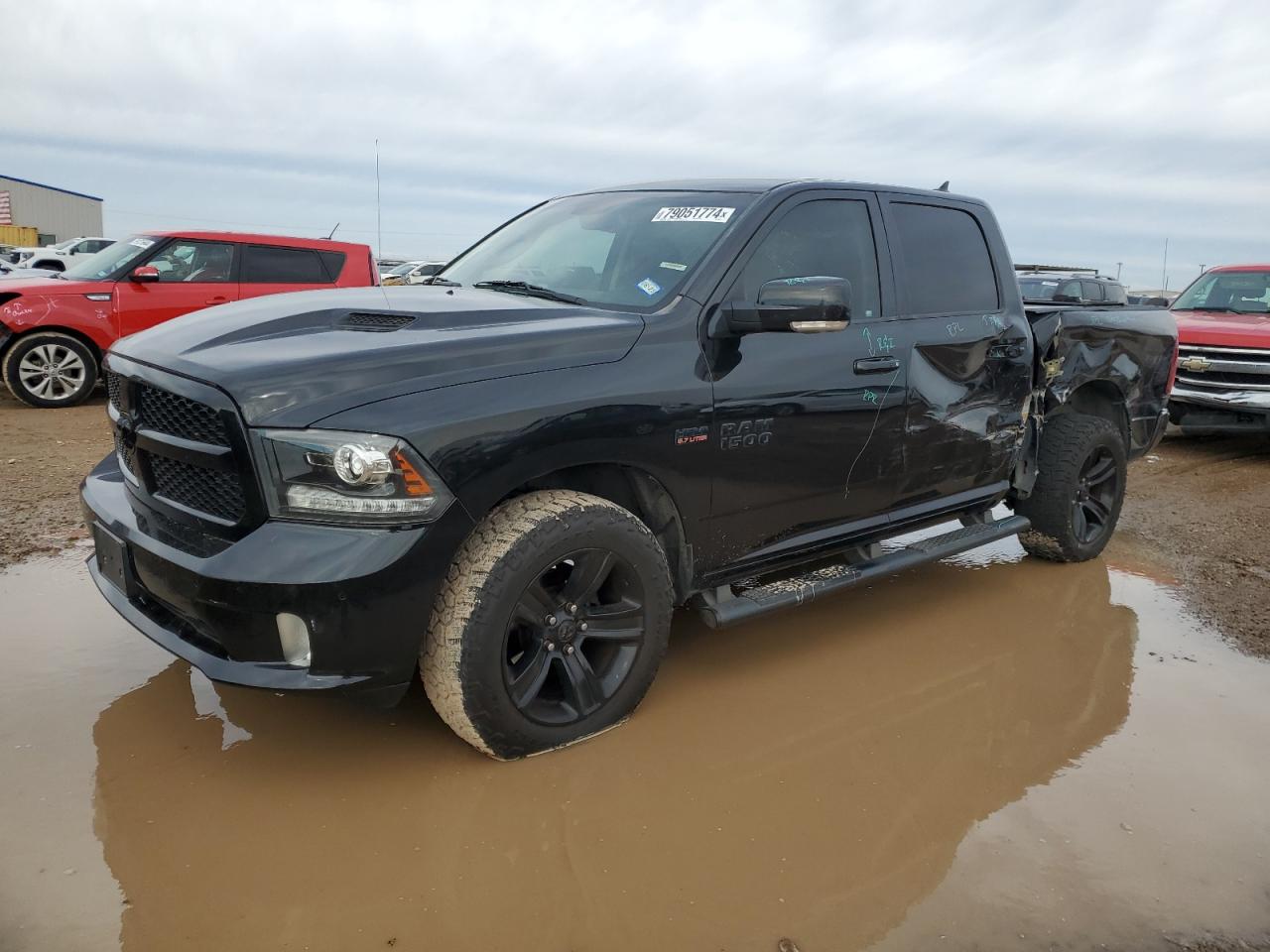 2017 RAM 1500 - Image 1