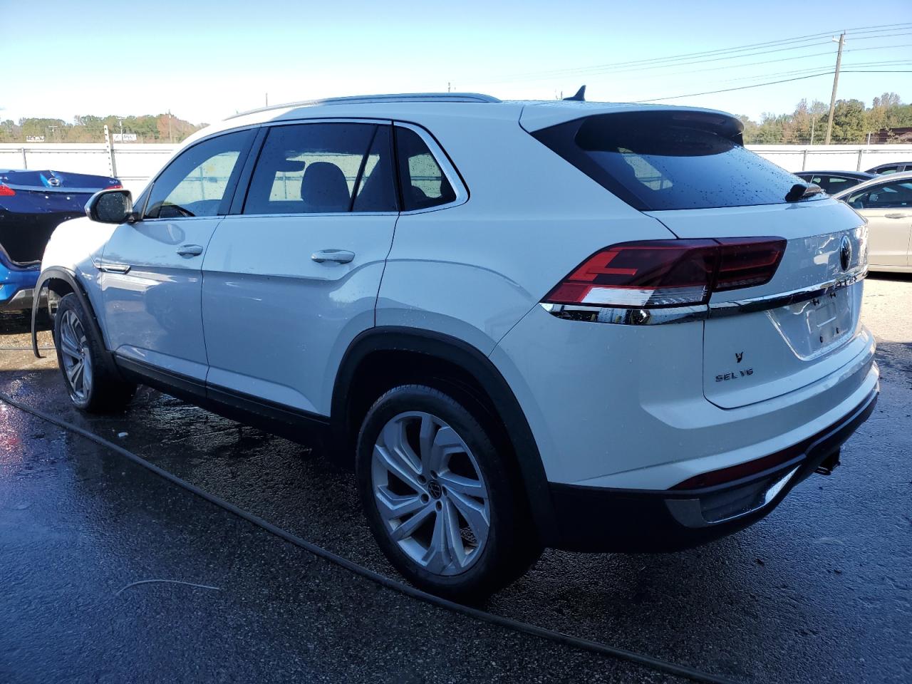 VIN 1V2ME2CA2LC219272 2020 VOLKSWAGEN ATLAS no.2