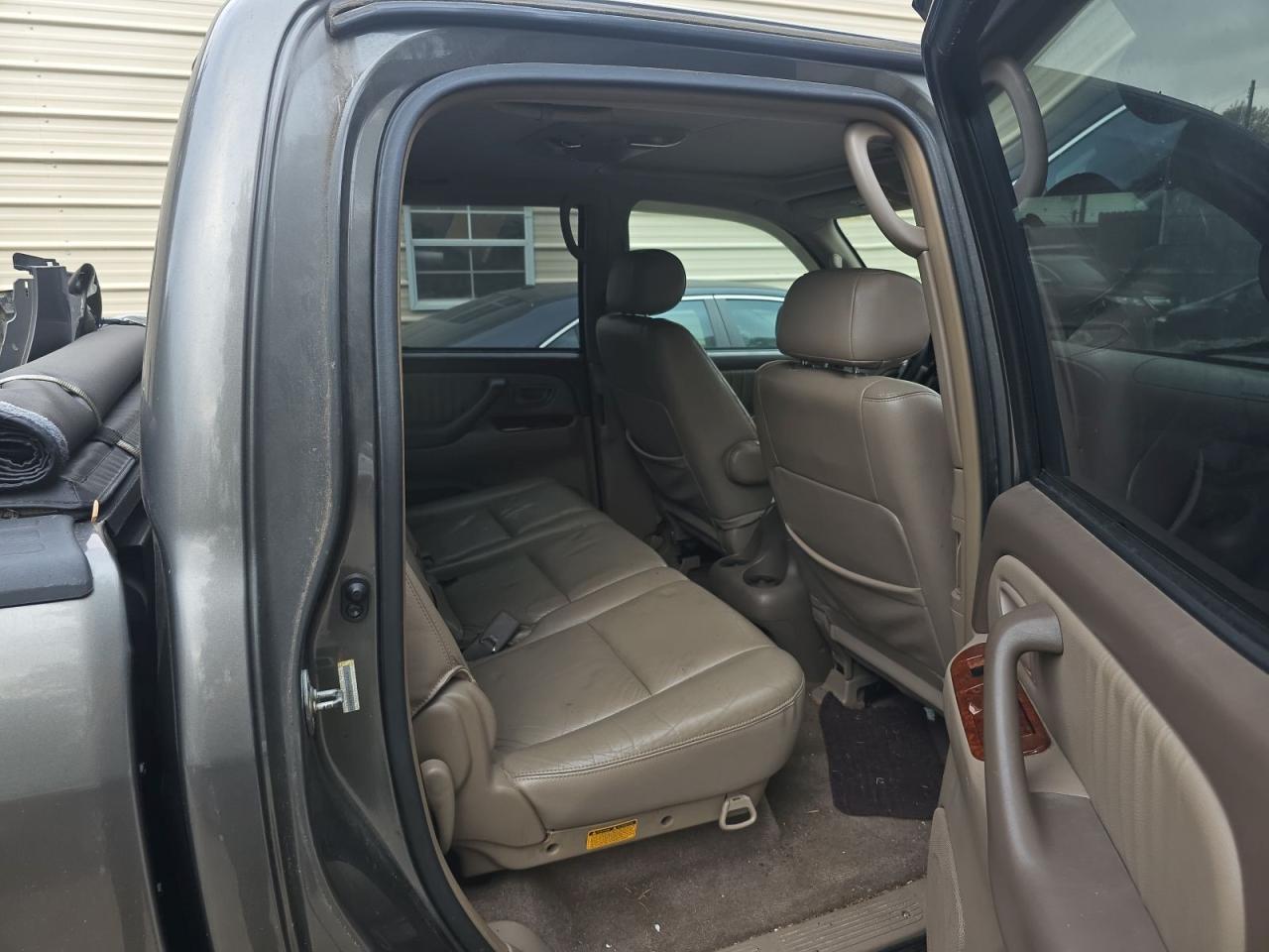 2004 Toyota Tundra Double Cab Limited VIN: 5TBDT48184S434532 Lot: 78807754