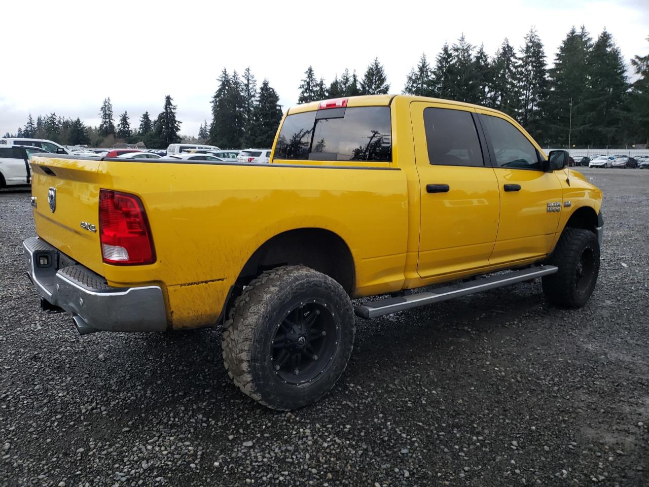 2016 RAM 1500 - Image 3
