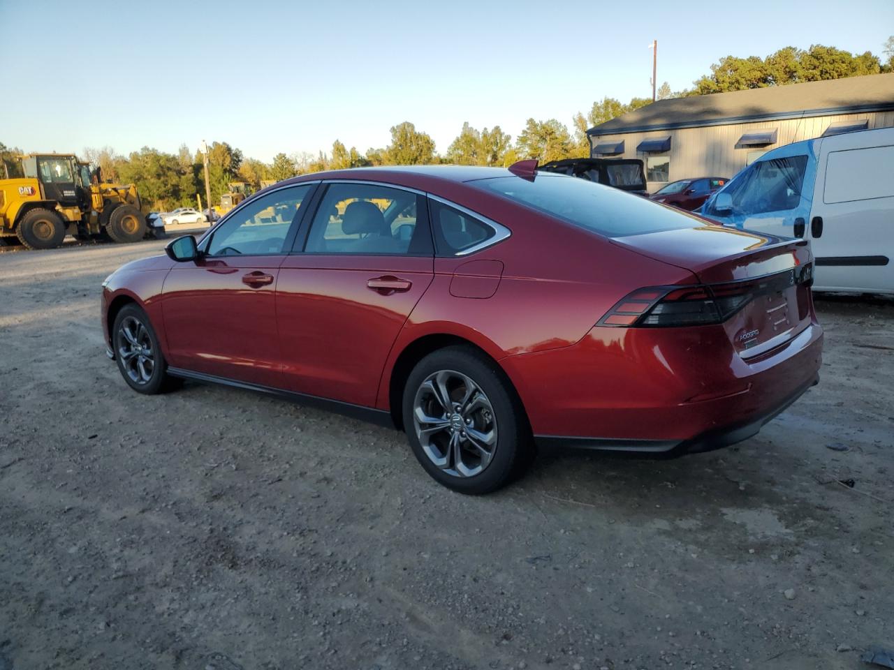 2023 Honda Accord - Image 2