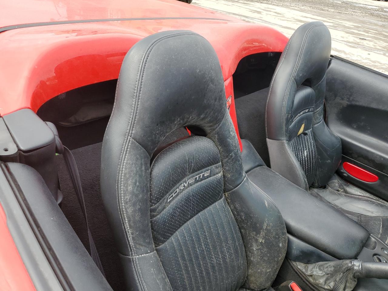 1999 Chevrolet Corvette - Image 10