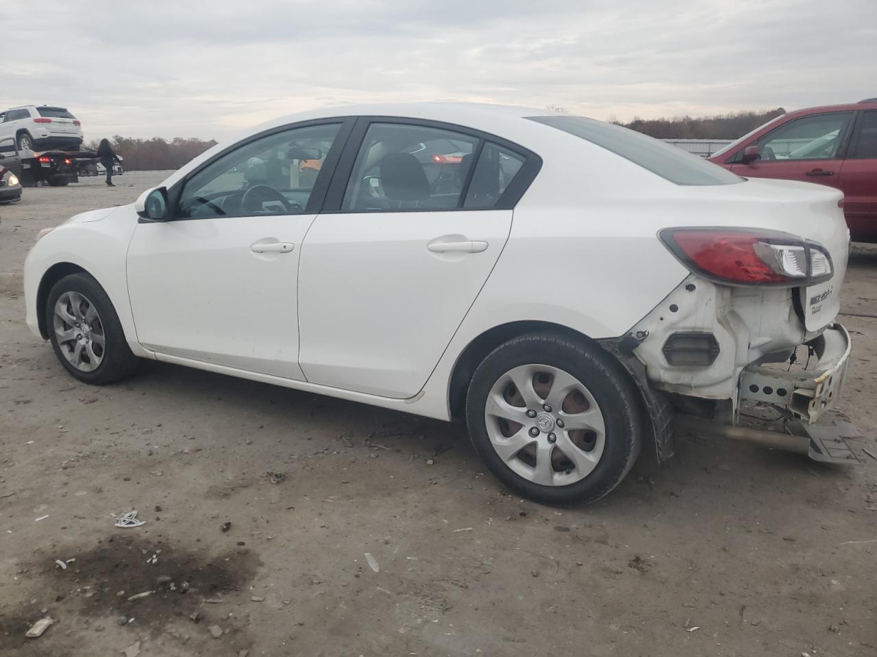 2013 Mazda 3 I VIN: JM1BL1TF0D1781284 Lot: 80800954