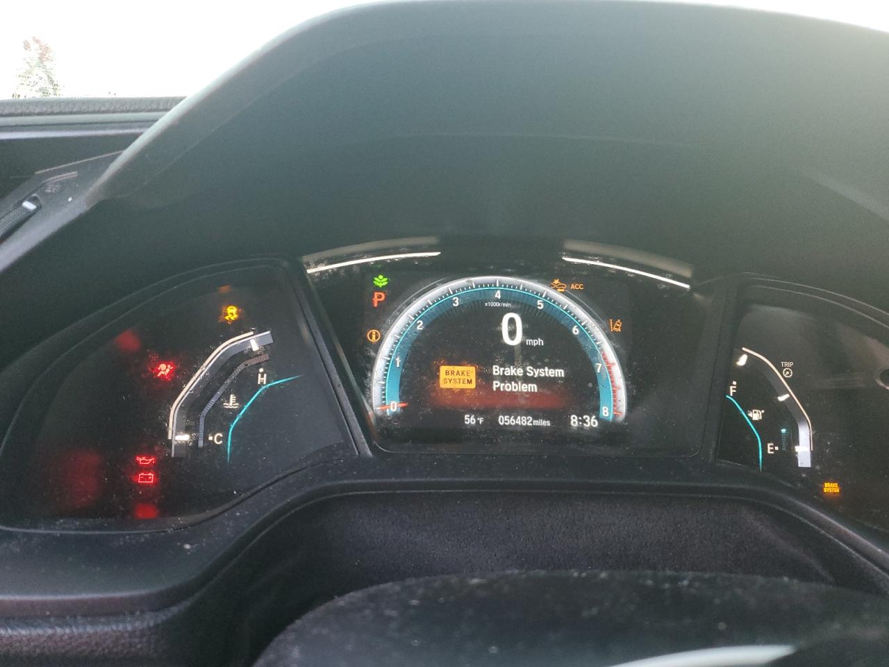 2020 Honda Civic - Image 9