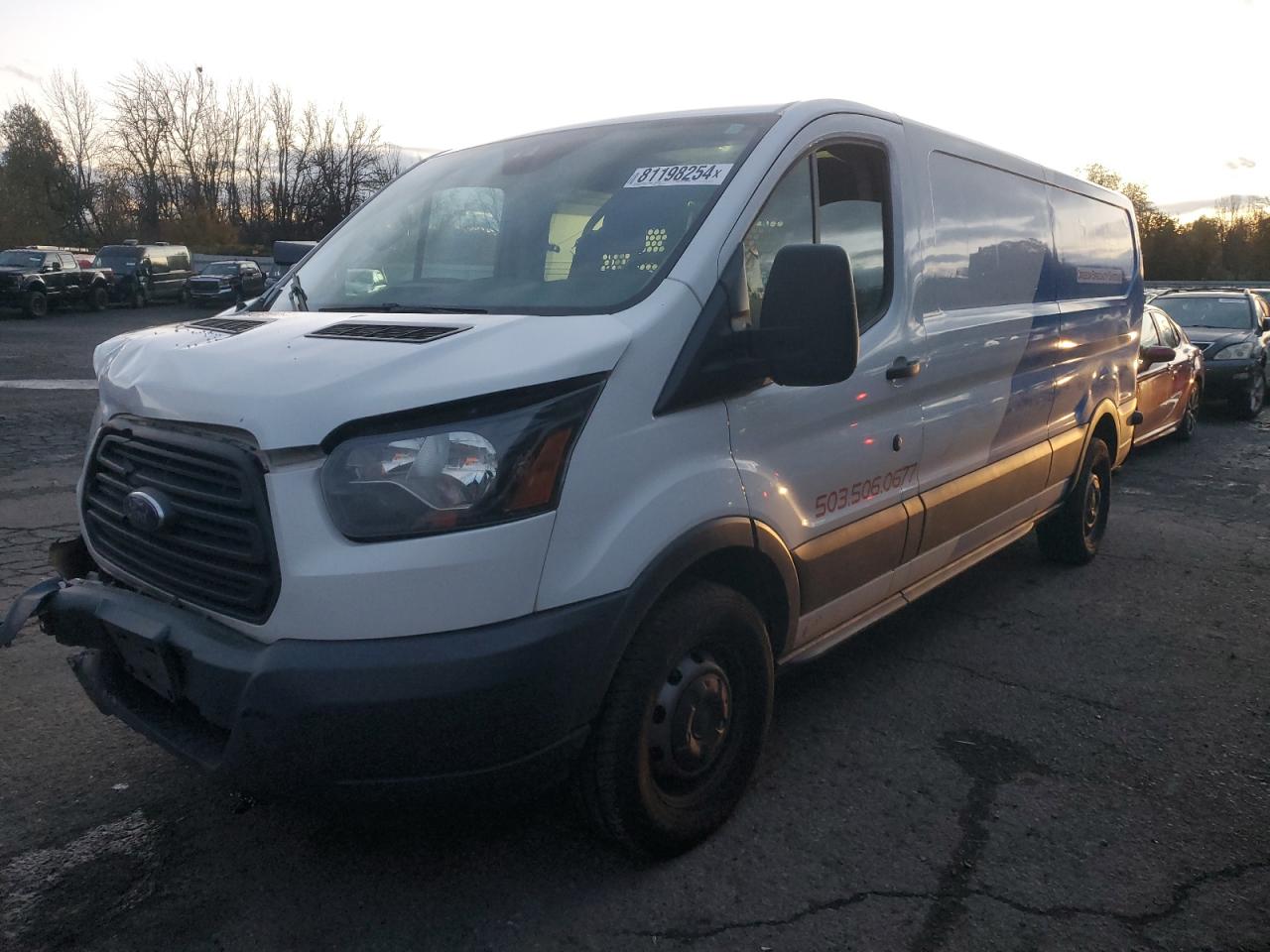2017 Ford Transit - Image 1