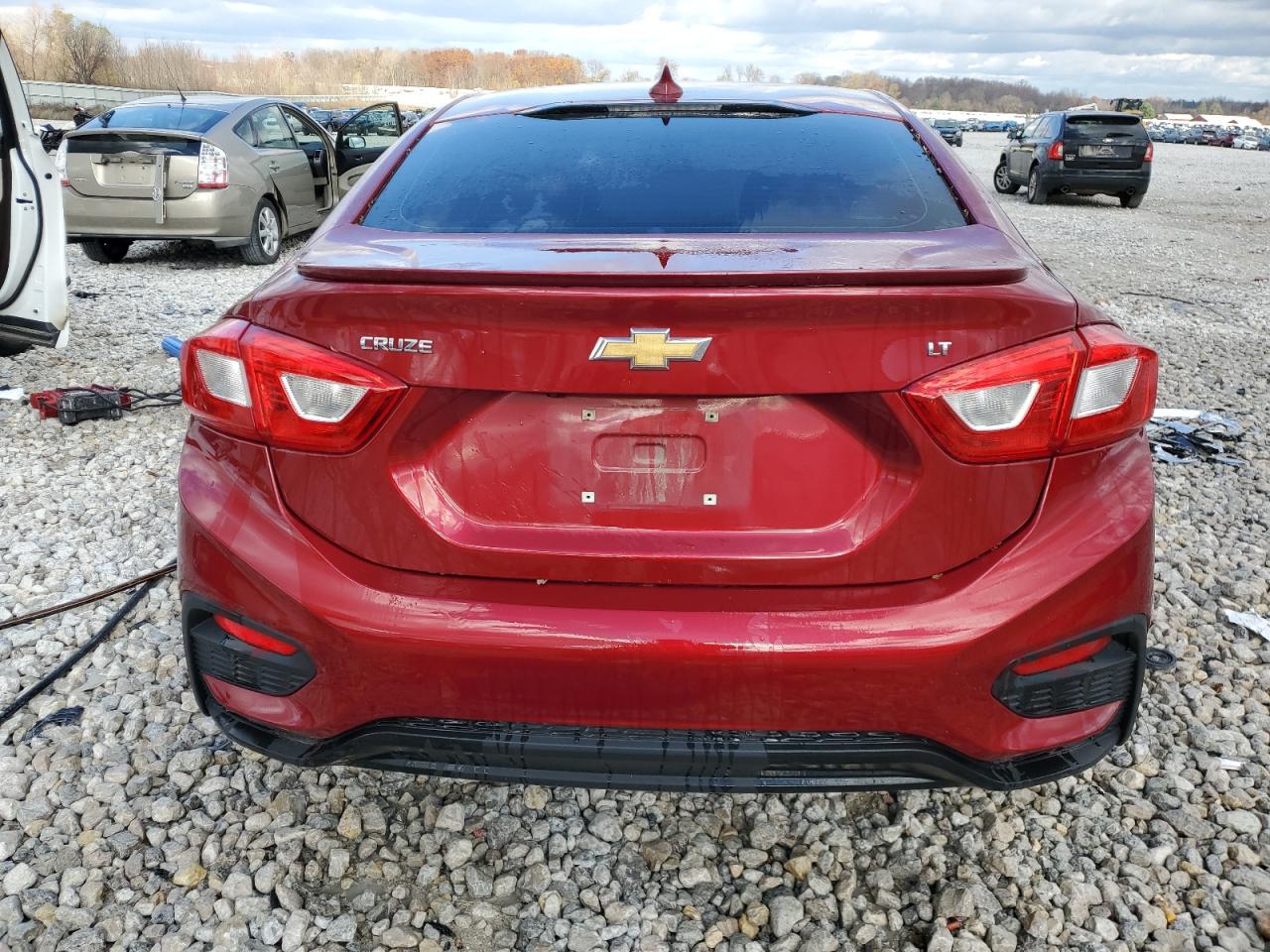 2017 Chevrolet Cruze - Image 6