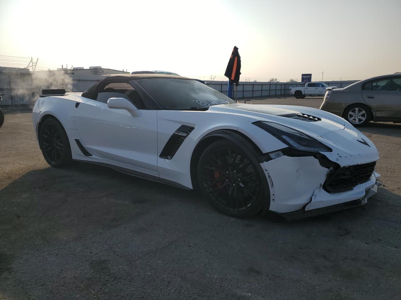2018 Chevrolet Corvette - Image 4