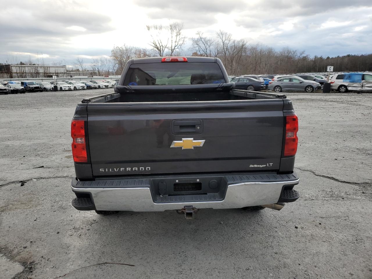 2014 Chevrolet Silverado - Image 6