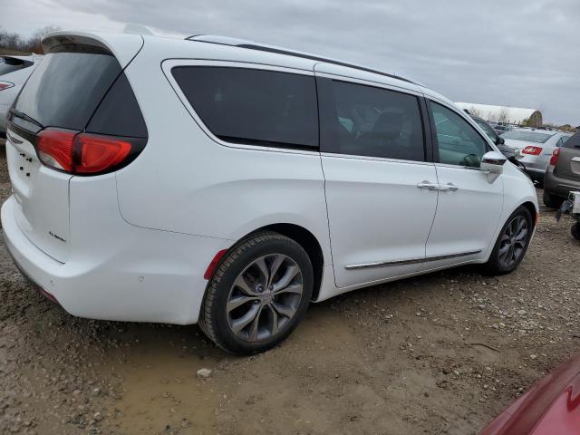 Мінівени CHRYSLER PACIFICA 2017 Білий