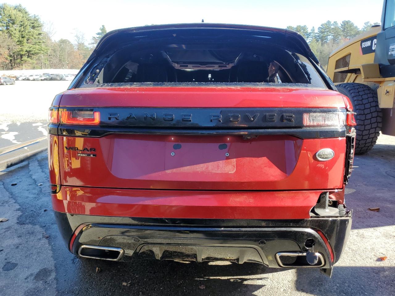 2020 Land Rover Range Rover - Image 6