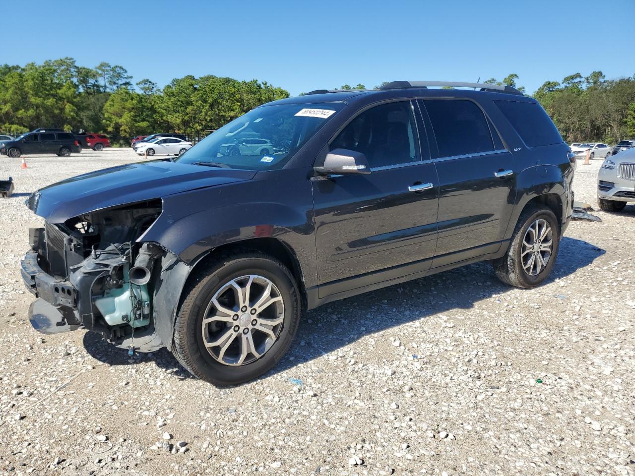 VIN 1GKKRRKDXEJ235983 2014 GMC ACADIA no.1