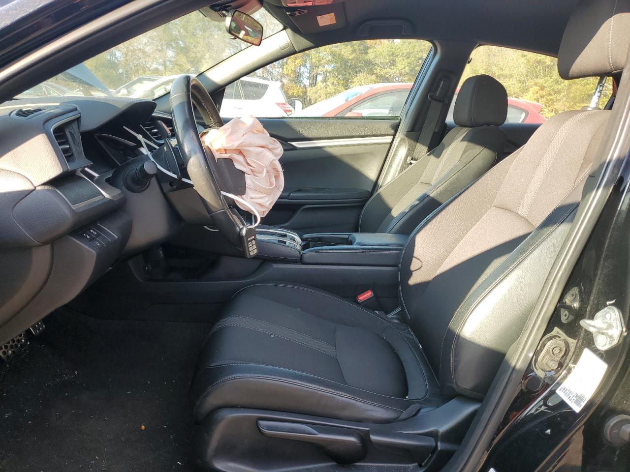 2021 Honda Civic - Image 7