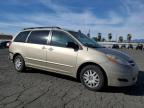 2007 Toyota Sienna Ce продається в Colton, CA - Rear End