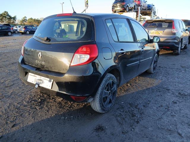 2009 RENAULT CLIO EXPRE