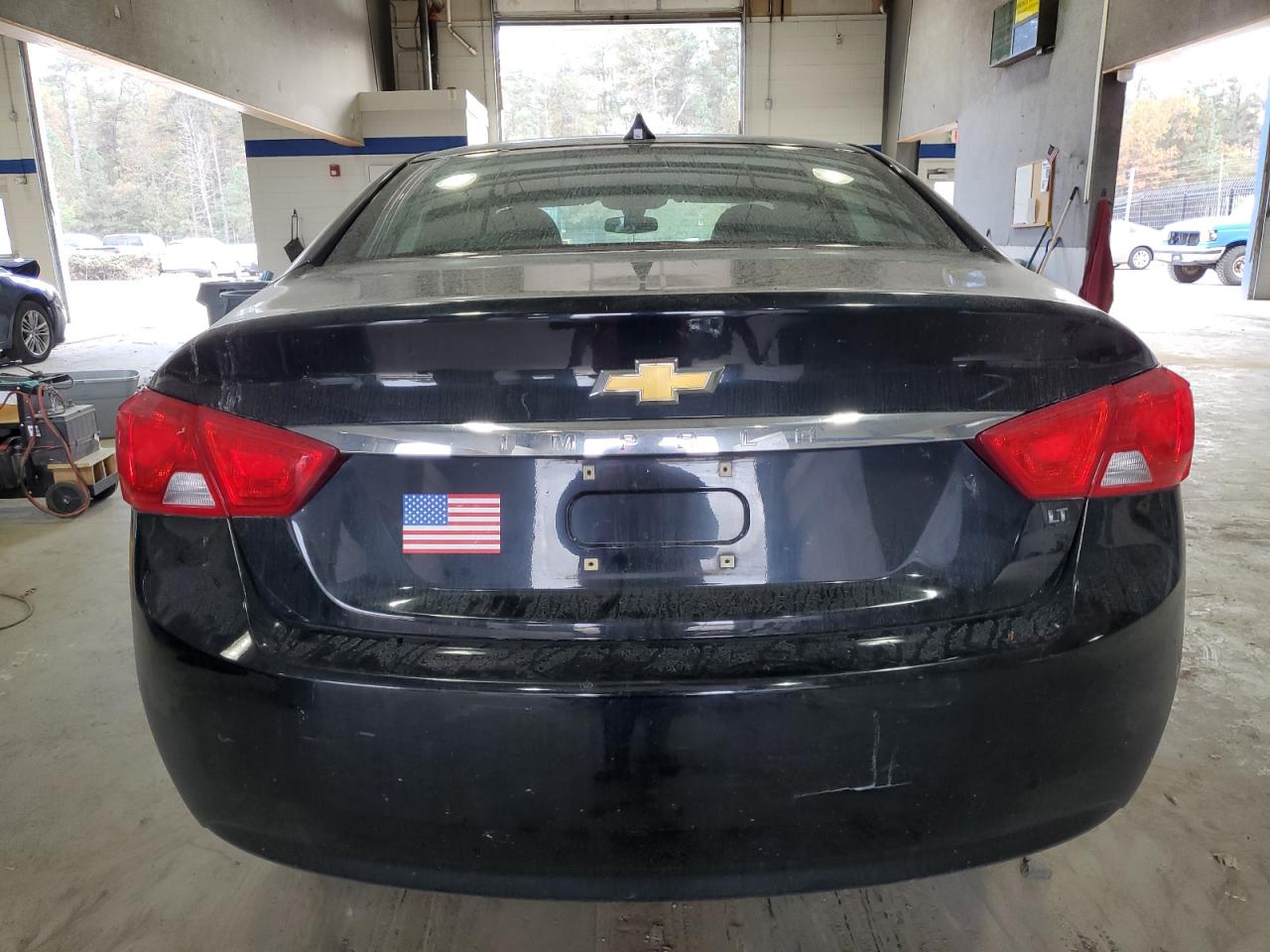 2014 Chevrolet Impala Lt VIN: 2G1125S39E9134353 Lot: 78230914