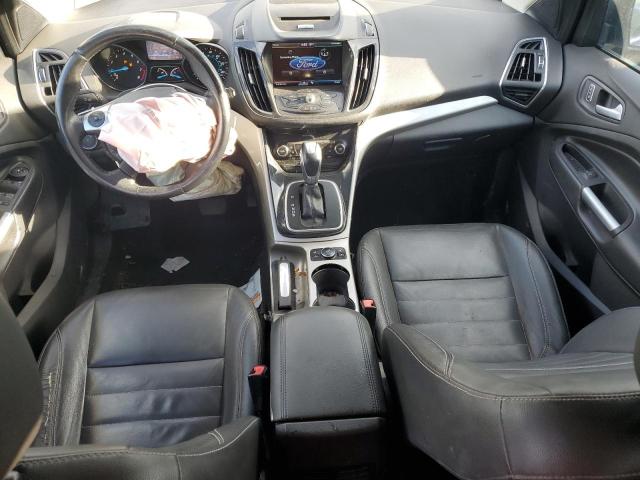 Parquets FORD ESCAPE 2013 Black