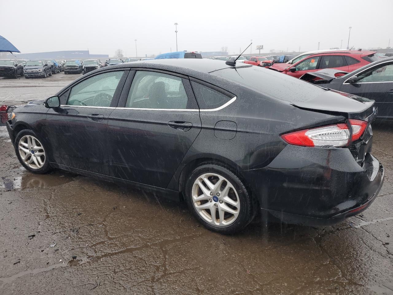 VIN 3FA6P0H7XER352958 2014 FORD FUSION no.2