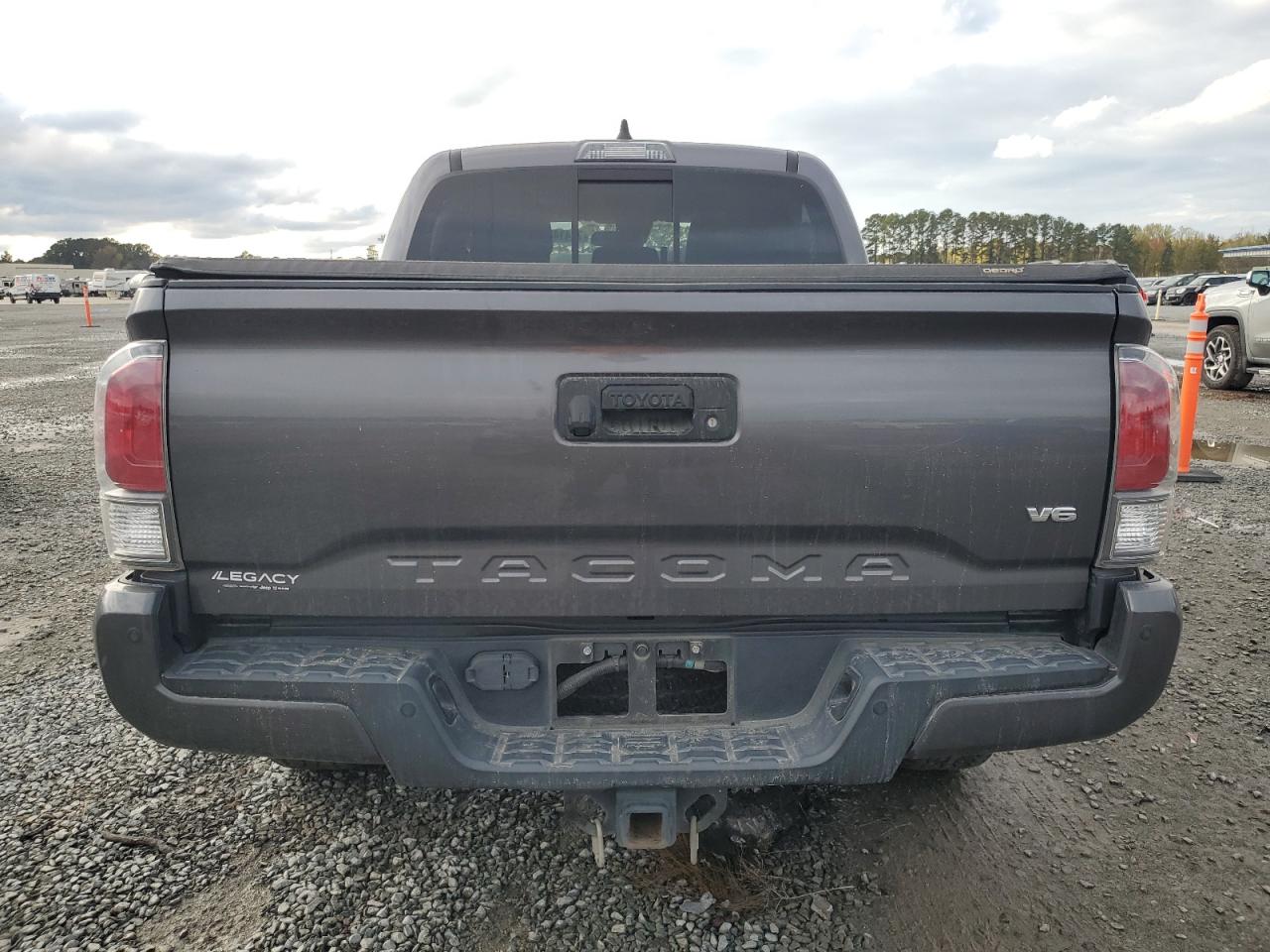 2021 Toyota Tacoma Double Cab VIN: 5TFCZ5AN7MX272245 Lot: 79414814