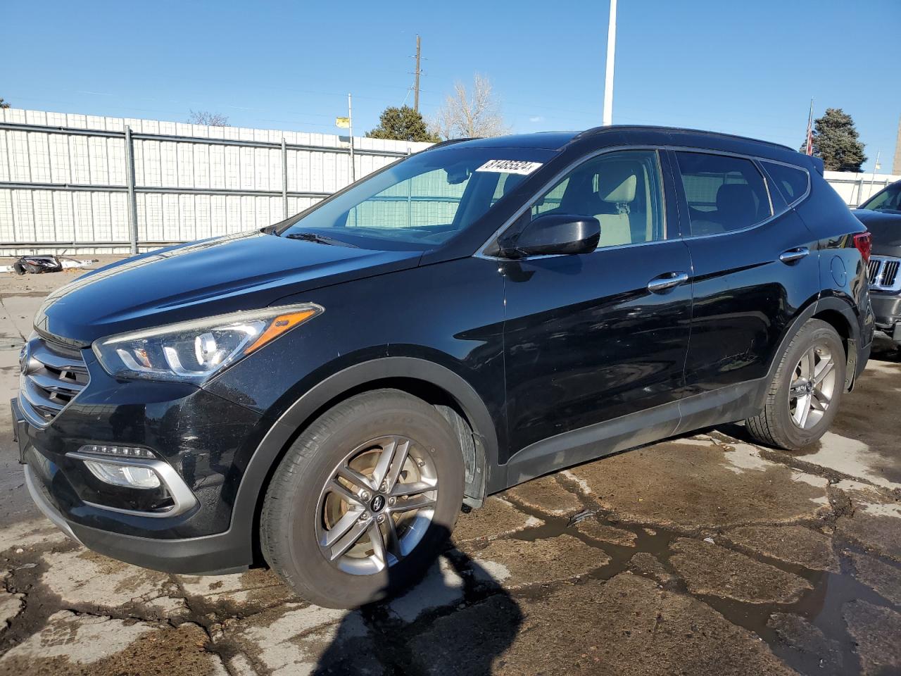 2017 Hyundai Santa Fe - Image 1