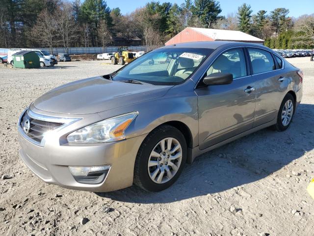 Sedans NISSAN ALTIMA 2013 Brown