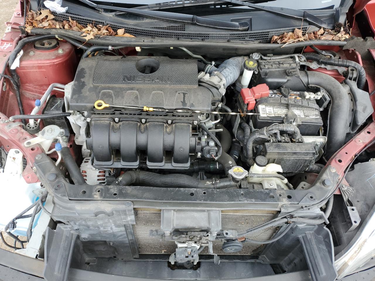 2015 Nissan Sentra - Image 11