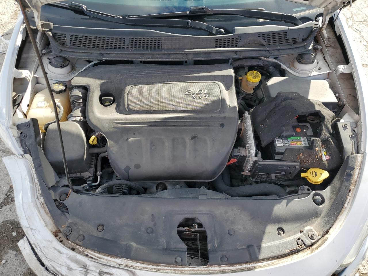 2013 Dodge Dart Sxt VIN: 1C3CDFBA5DD318192 Lot: 81315014