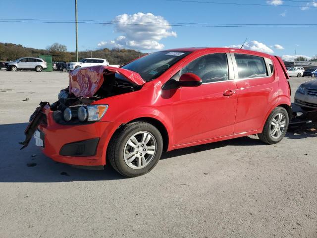 2014 Chevrolet Sonic Lt