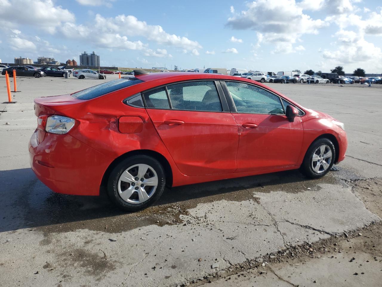 2017 Chevrolet Cruze - Image 3