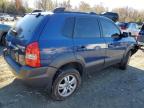 2007 Hyundai Tucson Se продається в Waldorf, MD - Front End