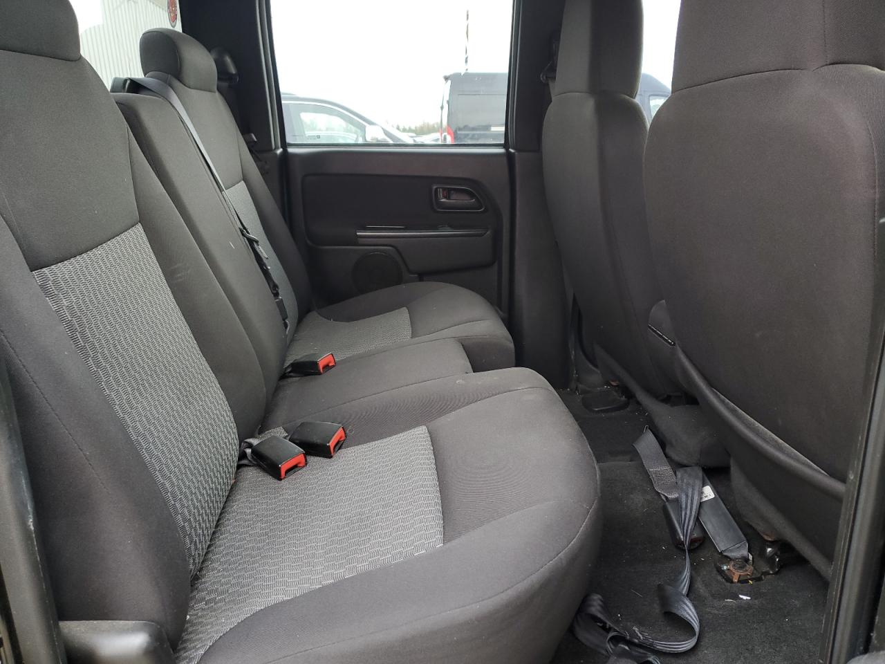 2012 Chevrolet Colorado - Image 10