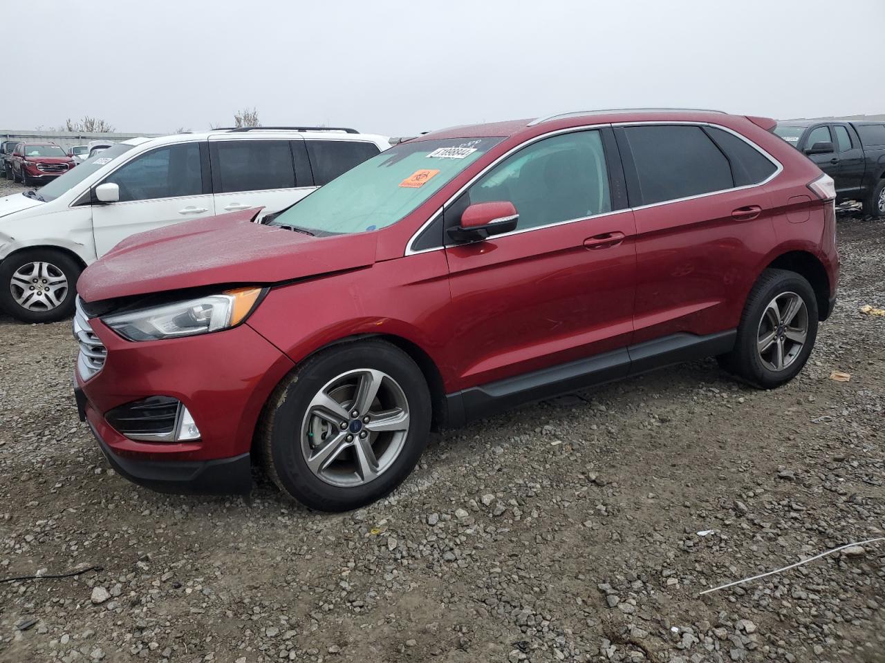 2019 FORD EDGE