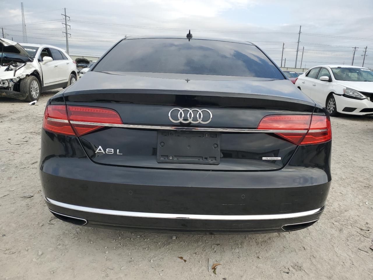 2016 Audi A8 - Image 6