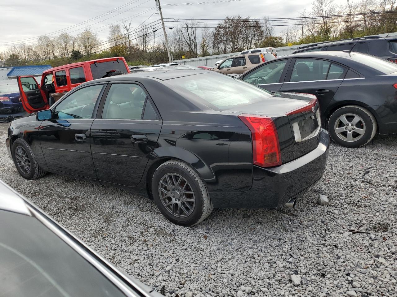 2004 Cadillac CTS - Image 2