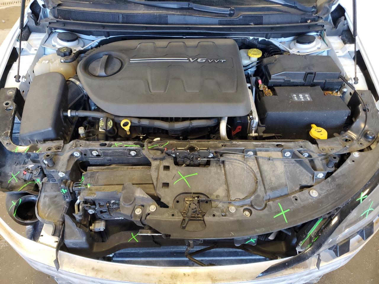 2015 Chrysler 200 S VIN: 1C3CCCDG7FN686809 Lot: 79617184