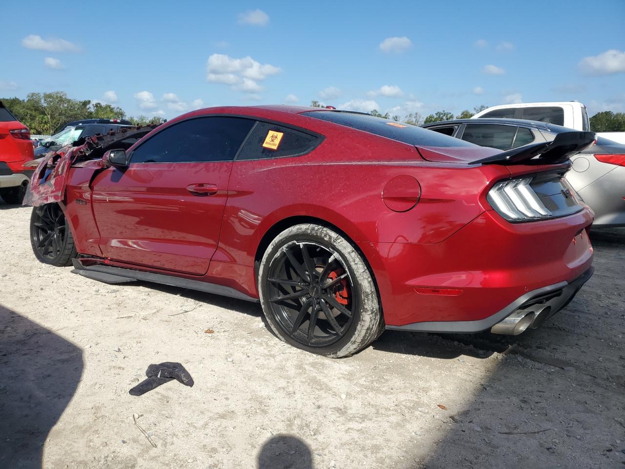 2019 Ford Mustang - Image 2