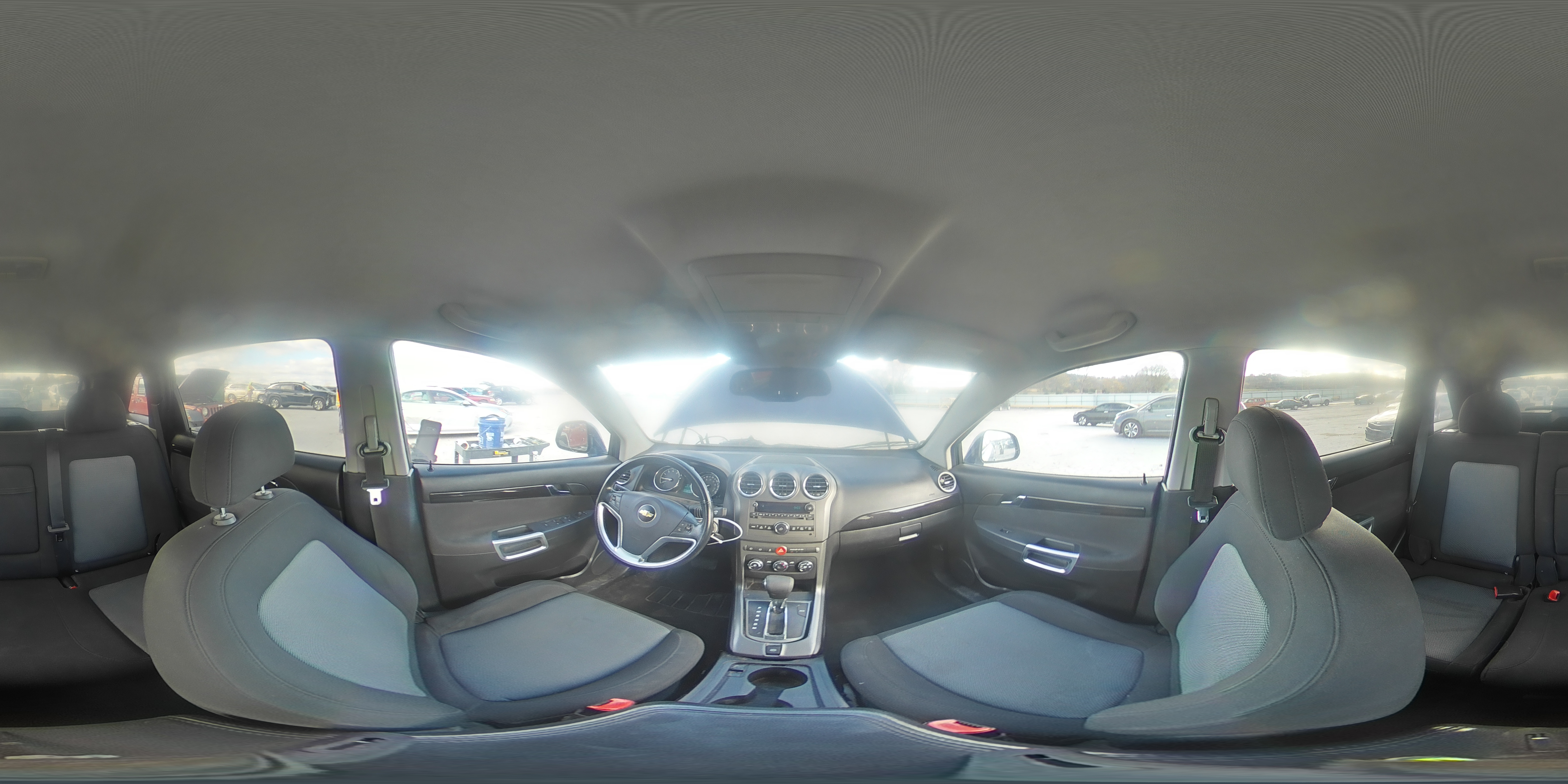 2013 Chevrolet Captiva - Image 14
