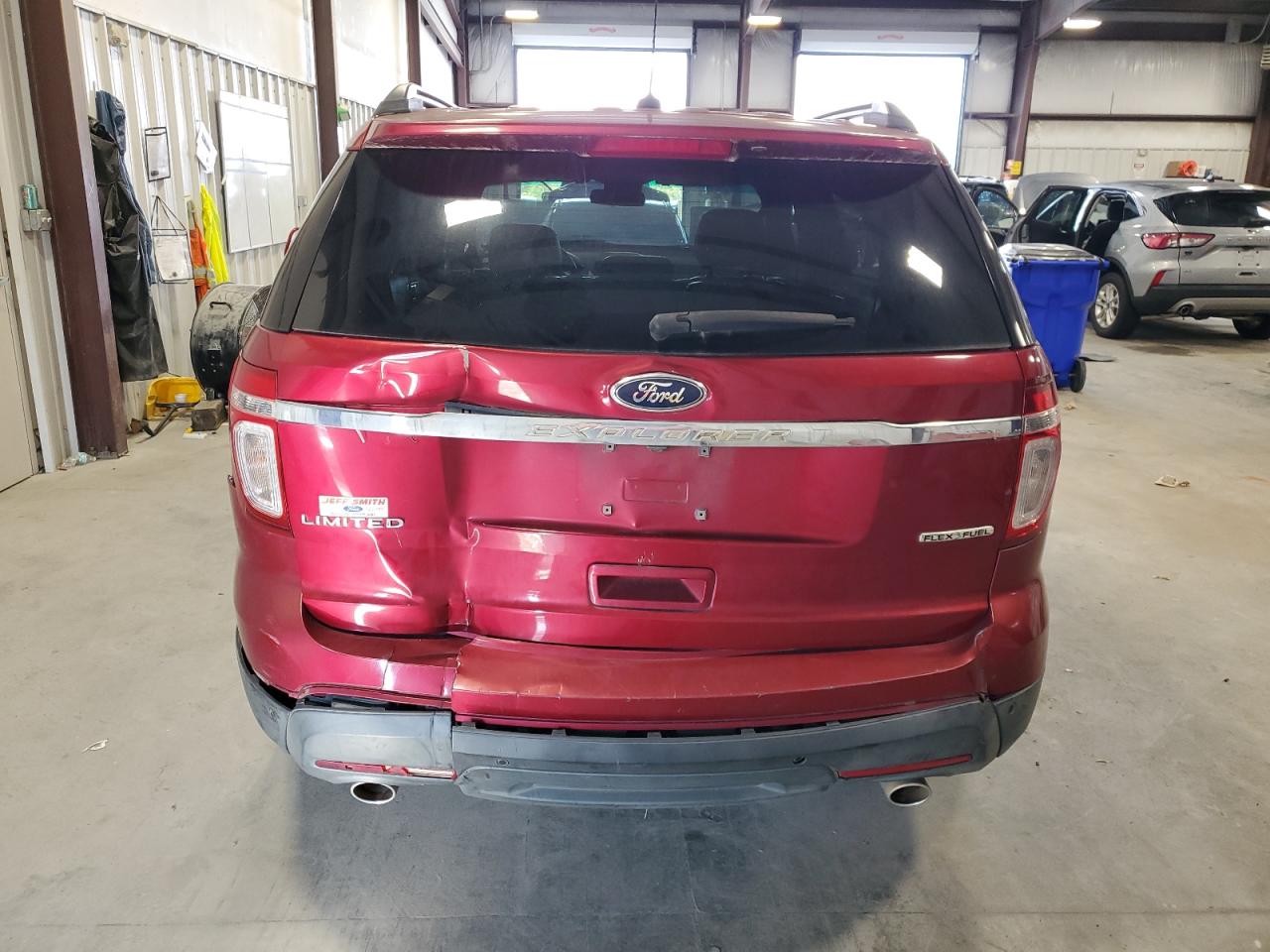2014 Ford Explorer - Image 6