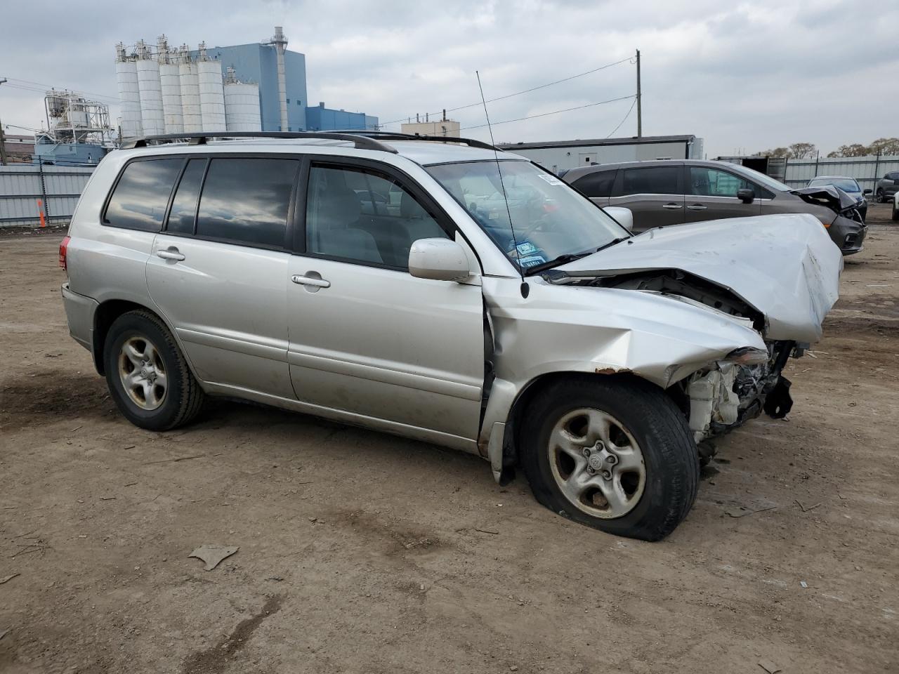 2002 Toyota Highlander - Image 4