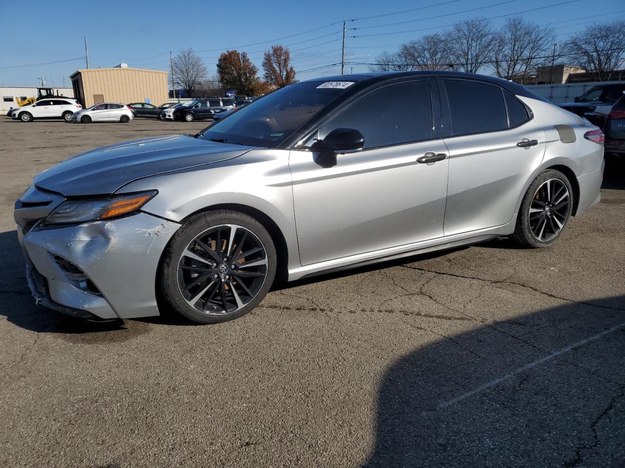 2018 Toyota Camry - Image 1