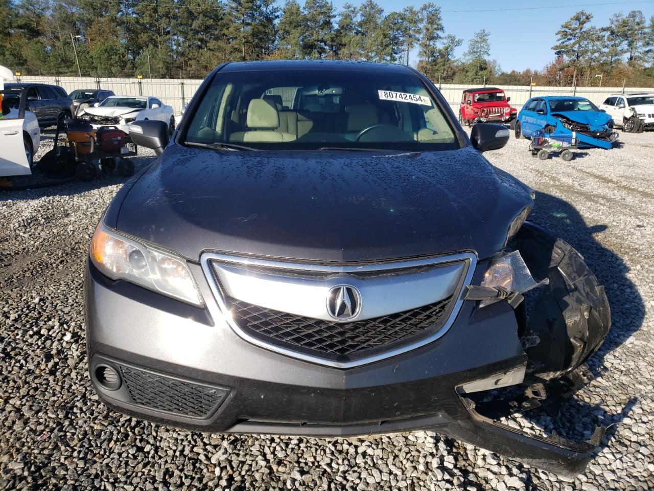 2015 Acura RDX - Image 5