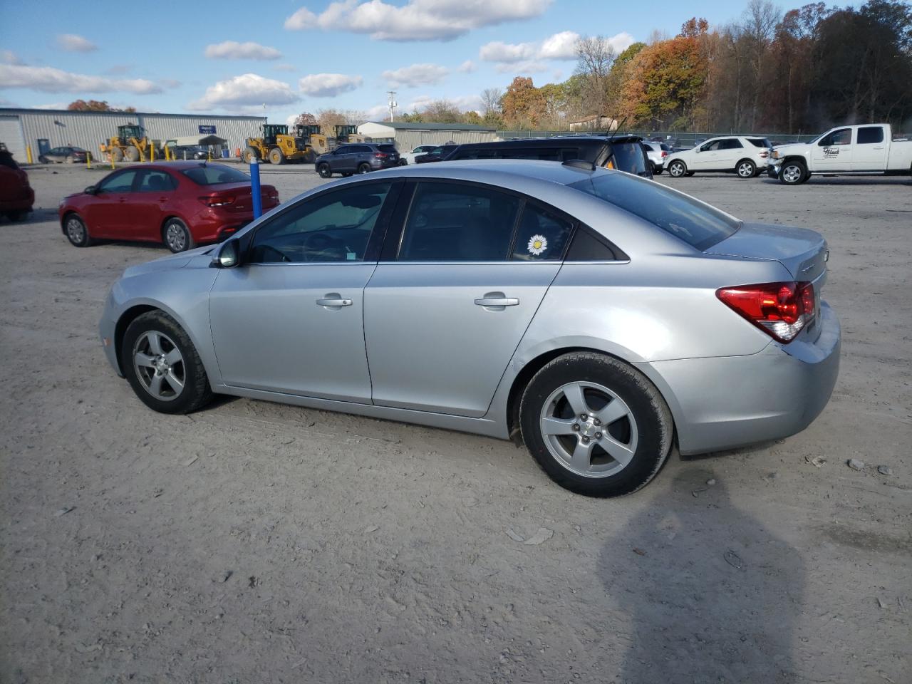 2015 Chevrolet Cruze - Image 2