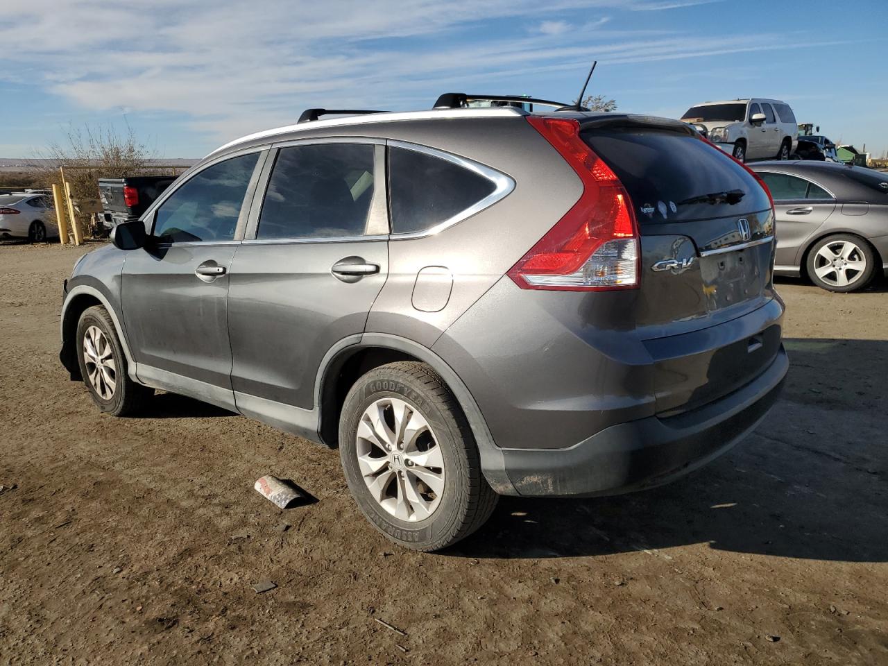 VIN 2HKRM4H77DH674028 2013 HONDA CRV no.2